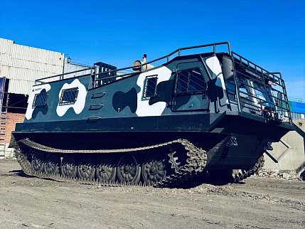 ТГВ-7П (пассажирский)