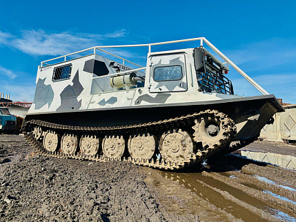 ТГВ-6П (пассажирский)