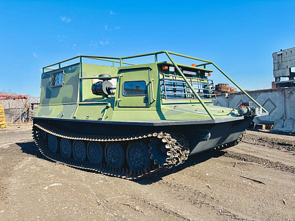 ТГВ-6П (пассажирский)