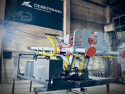 Буровая установка УРБ 2Д3 (2А2)